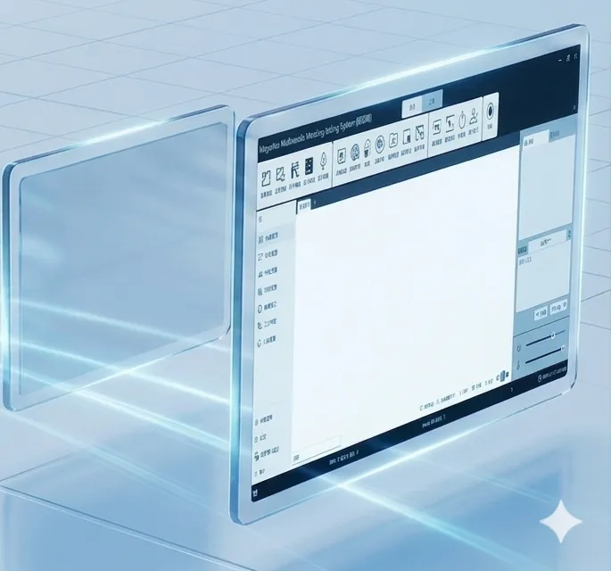 MagnNex 互動式廣播教學系統